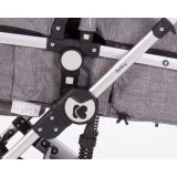 Cochecito de Bebé 3en1 transformable Darling- Kikkaboo - SUPER REBAJAS -  - imagen 3