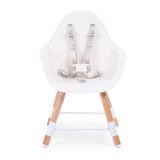 Trona Evolutiva para Niños Blanca de Childwood