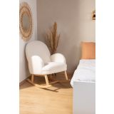 childhome, mecedora lactancia teddy