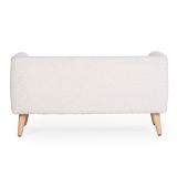 Sofa largo infantil Teddy - Childhome - imagen 12