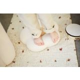 Puff de almacenaje Flower - Childhome - imagen 7