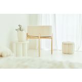Puff de almacenaje Flower - Childhome - imagen 10