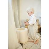 Puff de almacenaje Flower - Childhome - imagen 13