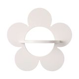 Flower wallshelf 40cm