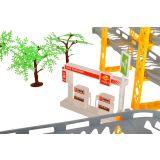 Circuito de coches Multinivel Eléctrico - imagen 13
