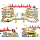 Circuito de coches Multinivel Eléctrico - imagen 28