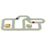 Circuito de coches Calles de la ciudad