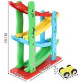 Circuito de Coches de Carreras de madera - imagen 7