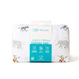 Saco de Dormir Bebé Jungle Dream 0-6 Meses 2.5 Tog – Algodón Suave y Transpirable | Clair de Lune - imagen 3