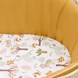 Moisés de Bebé Savannah Gold - Clair de Lune - imagen 10
