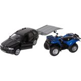 Coche Modelo Off-Road Set