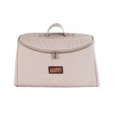 Cochecito 3 piezas Angele Beige Cromado