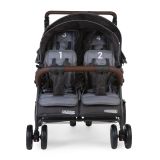 silla paseo cuadruple childhome