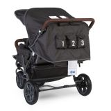 silla de paseo triple childhome