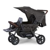 silla de paseo triple childhome