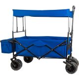 Cochecito de mano plegable con parasol