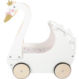 Cochecito de muñecas Cisne