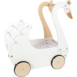 Cochecito de muñecas Cisne