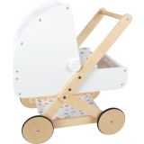 Cochecito de muñecas Little Button , Legler