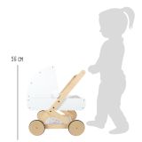 Cochecito de muñecas Little Button , Legler