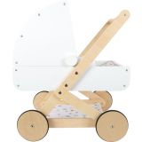 Cochecito de muñecas Little Button , Legler