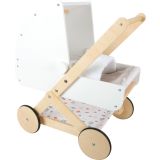 Cochecito de muñecas Little Button , Legler
