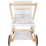 Cochecito de muñecas Little Button , Legler