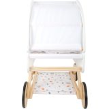 Cochecito de muñecas Little Button , Legler