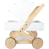 Cochecito de muñecas Little Button , Legler