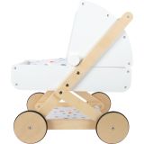 Cochecito de muñecas Little Button , Legler