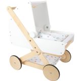 Cochecito de muñecas Little Button , Legler