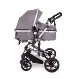 Cochecito de Bebé 3en1 transformable Darling- Kikkaboo - SUPER REBAJAS -  - imagen 4
