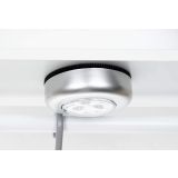 Kruzzel Cocina Blanca de juguete para niños de madera - imagen 55