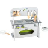 Cocina Compacta Infantil - Legler - imagen 13