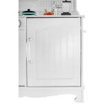 Cocina infantil de madera Blanca 