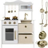Cocina de madera de Juguete Kruzzel ✔ REBAJAS ✔ - imagen 7