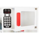 microondas Cocina de Madera Premium para Niños - Legler