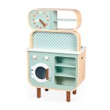 Cocina grande de madera Reverso , Janod   - imagen 7