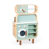 Cocina grande de madera Reverso , Janod   - imagen 10