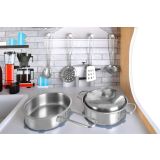 Cocina Infantil de madera KD9151 Kruzzel - imagen 25