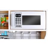 Cocina Infantil de madera KD9151 Kruzzel - imagen 31