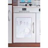 Cocina Infantil de madera marrón oscuro KD9150 Kruzzel - imagen 34
