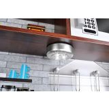 Cocina Infantil de madera marrón oscuro KD9150 Kruzzel - imagen 10