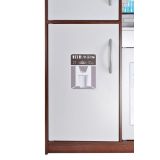 Cocina Infantil de madera marrón oscuro KD9150 Kruzzel - imagen 31
