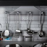 Cocina de madera Infantil Negra , Kruzzel - imagen 19
