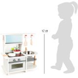 dimensiones Pintoresca cocina infantil de juguete 