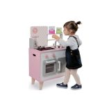 Cocina de Madera Juguete Macaron - Janod - imagen 4