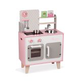 Cocina de Madera de Juguete Macaron - Janod