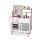 Cocina de Madera de Juguete Macaron - Janod