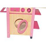 Cocinita de madera rosa  - imagen 4